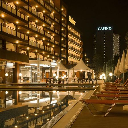 Hotel Gladiola ゴールデンサンド エクステリア 写真
