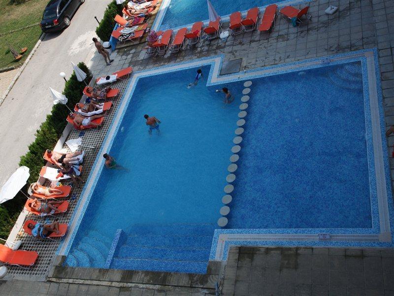 Hotel Gladiola ゴールデンサンド エクステリア 写真