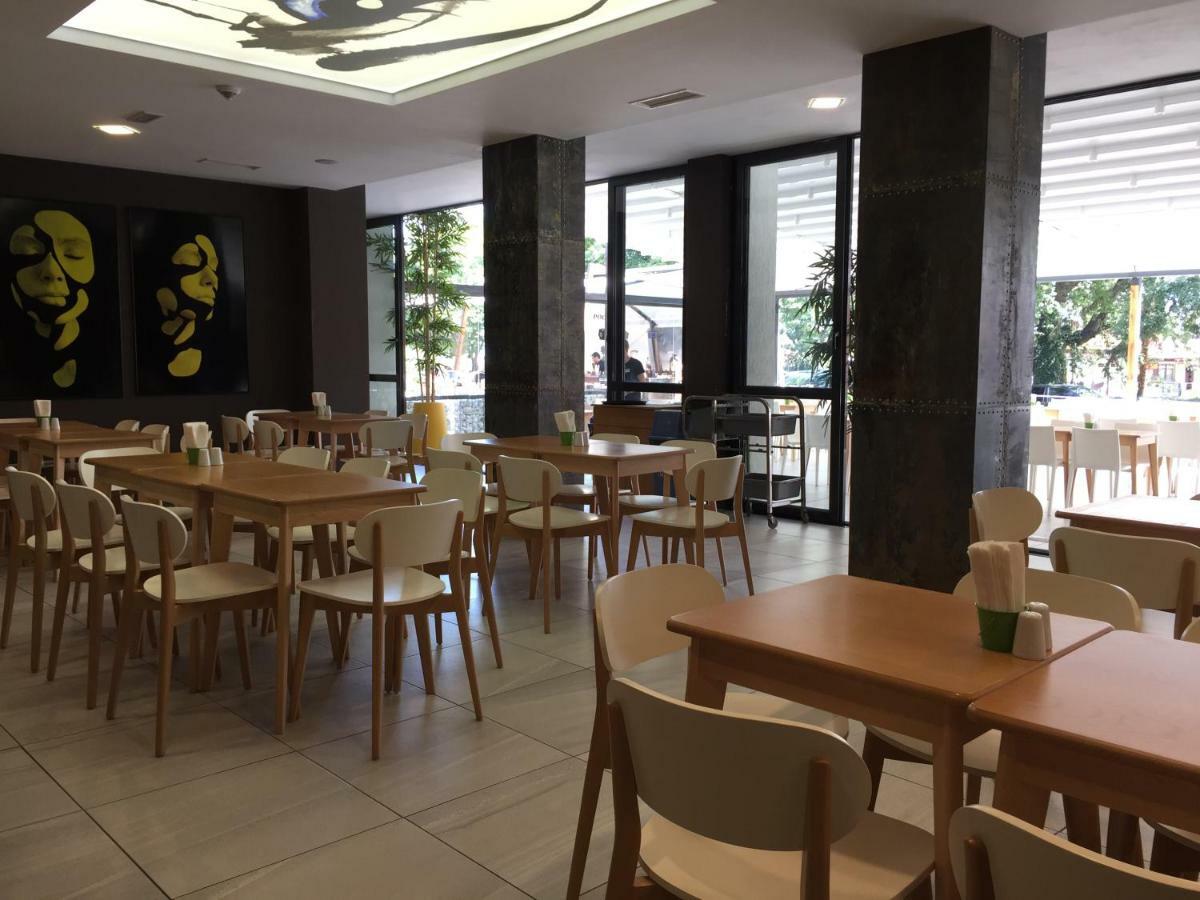 Hotel Gladiola ゴールデンサンド エクステリア 写真