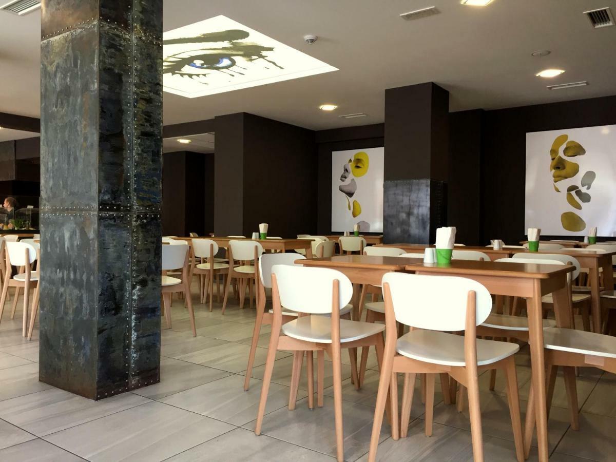 Hotel Gladiola ゴールデンサンド エクステリア 写真